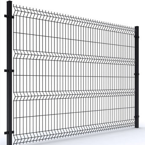 3D Welded Fence Panel · AP-003
