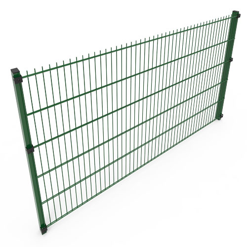 Double Wire Fence · AP-004