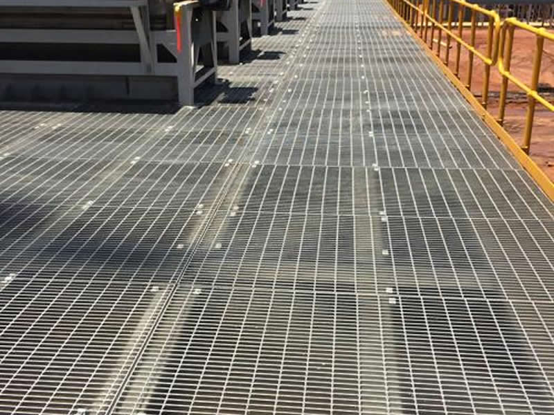 工业走道钢格栅板 · AP-010
