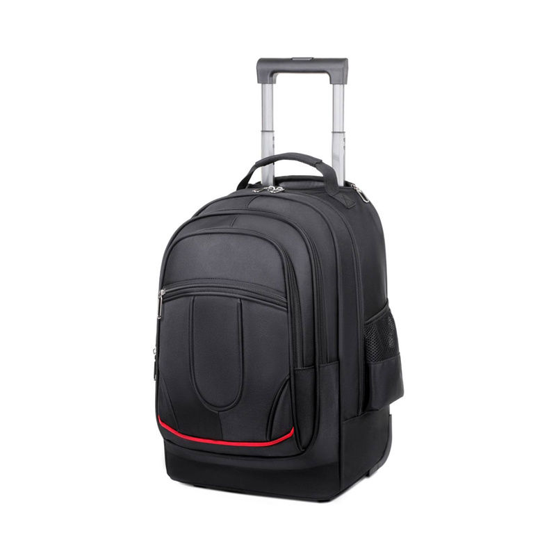 BD-06 Wheeled Oxford Backpack · BG-001