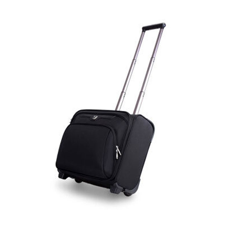 PU 16-inch Pilot Carry-on Case · BG-006