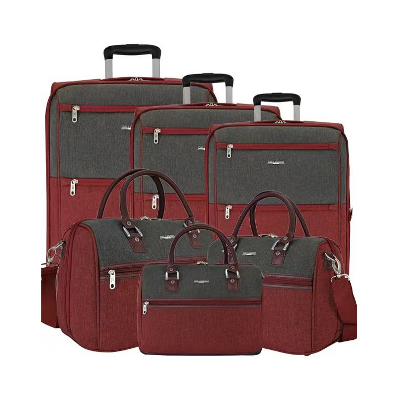 2009 Nylon Soft Luggage Set · BG-007