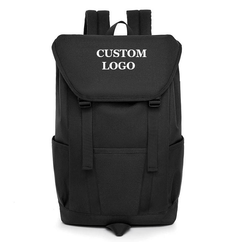 Black drawstring sports backpack · BG-MS-2129113985