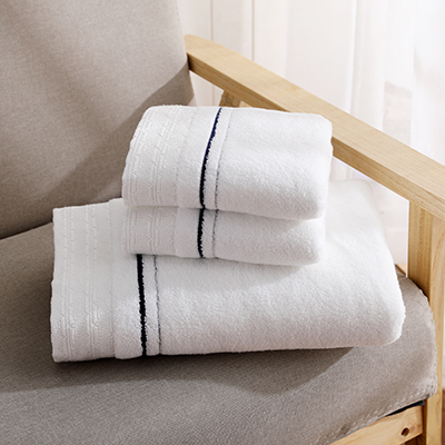 Cotton hotel towel set · GY-001