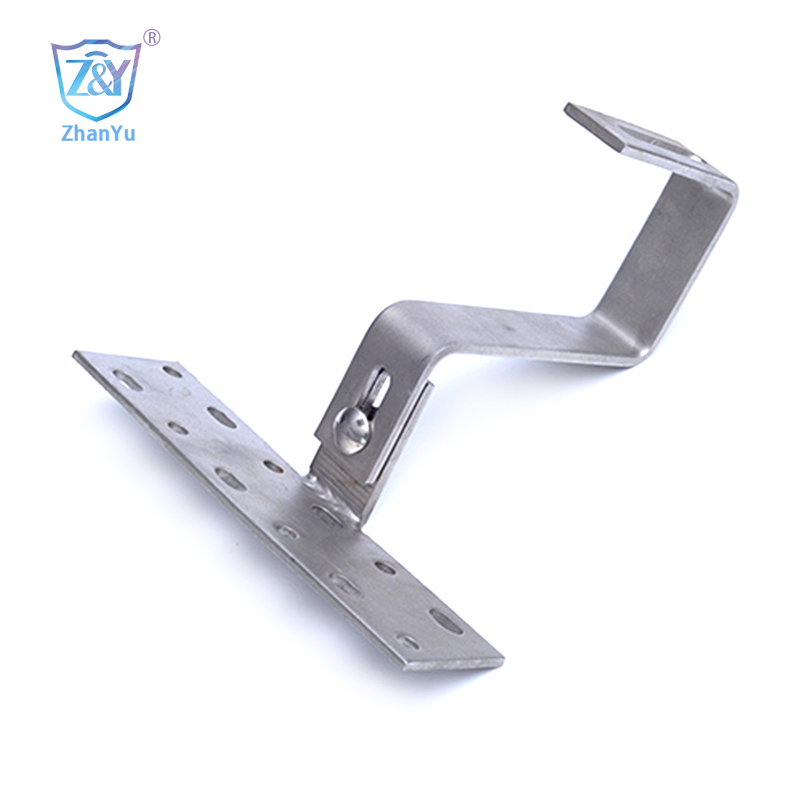 Adjustable solar roof-tile hook · YN-097