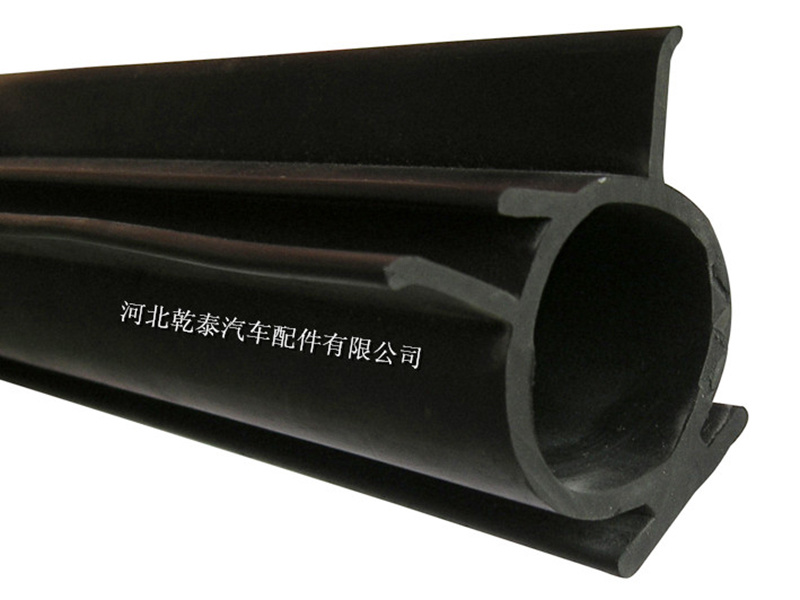 Round-cavity seal with twin flat fins 3001.7 · QP-071