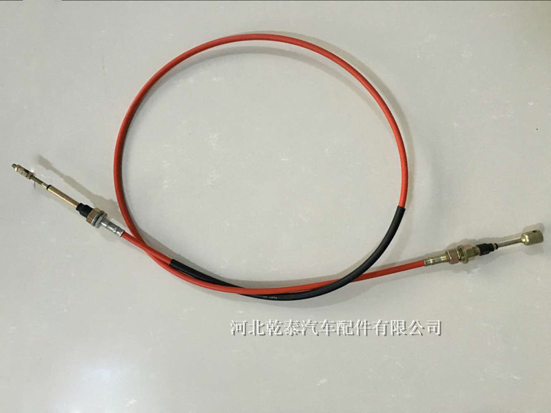 Shift cable with end sleeve adjuster · QP-063