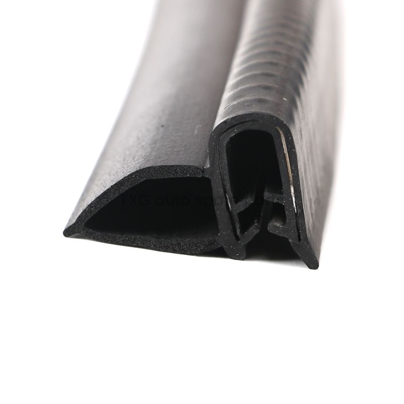 Upright grip seal with broad side lip · QP-044
