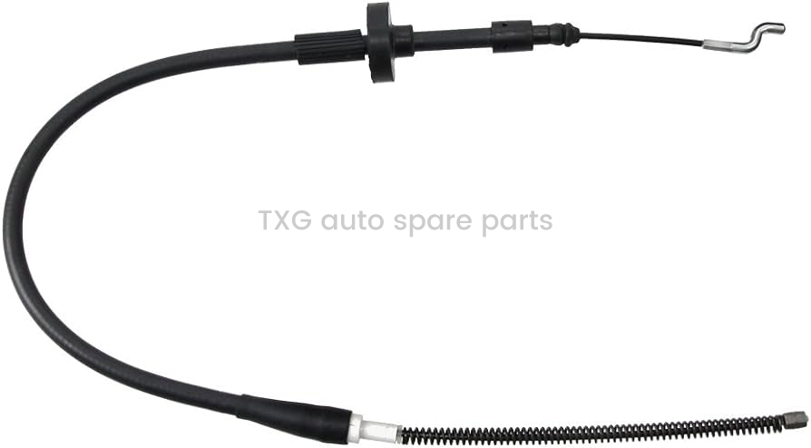 Hook-ended control cable with return spring 701609701 · QP-053