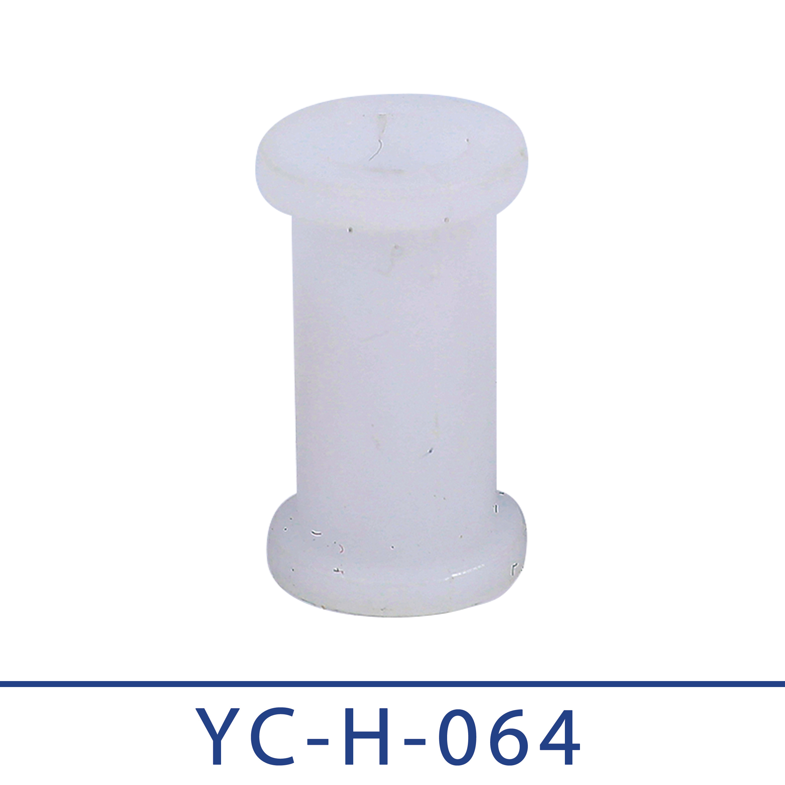 Tubular bush with twin flanges YC-H-064 · QP-084