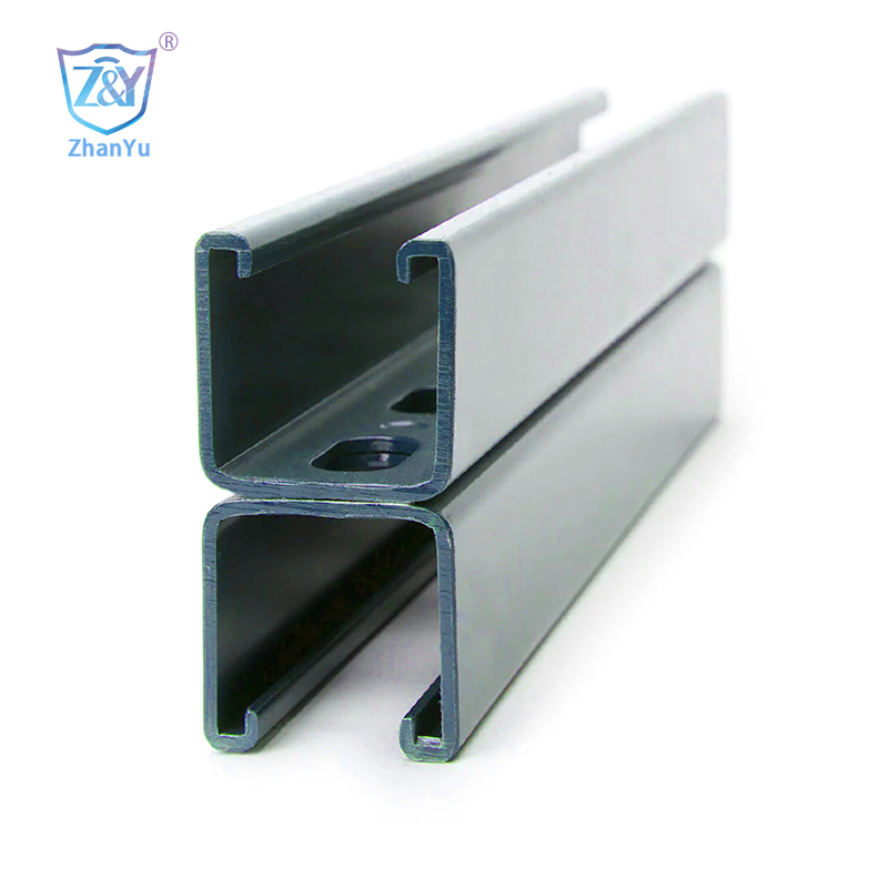 Back-to-back double strut channel · YN-093