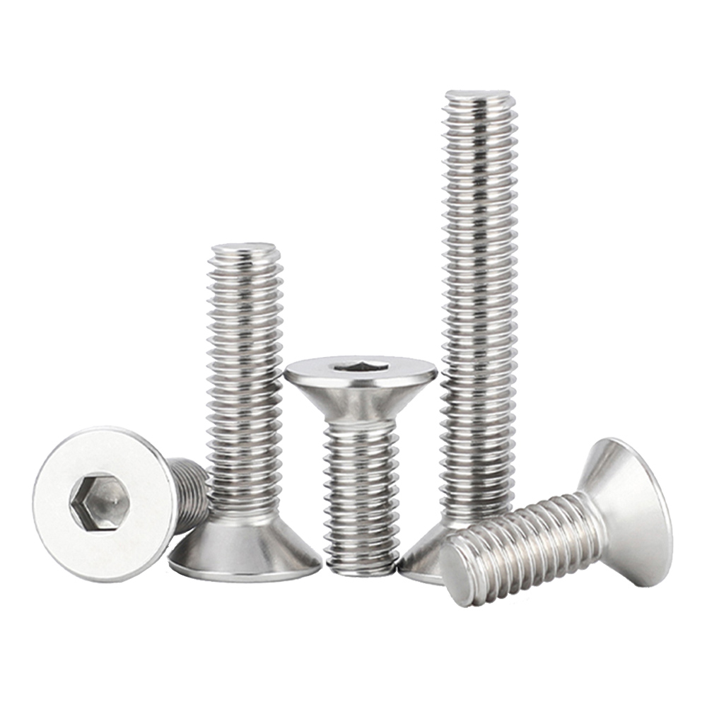 Countersunk socket screw · YN-028