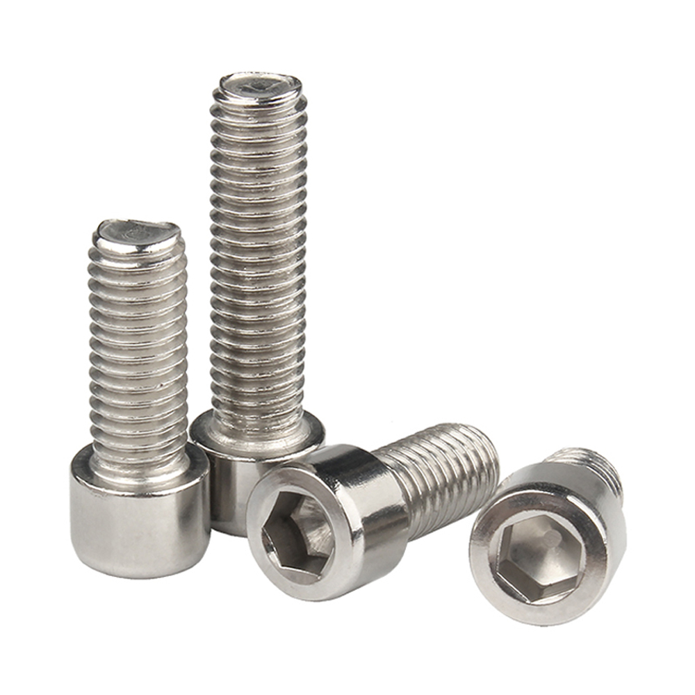 Cylindrical socket-head cap screw · YN-027