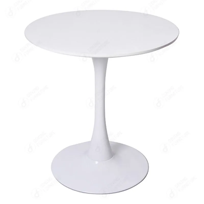 Round table with flared pedestal base DT-M22 · XH-088