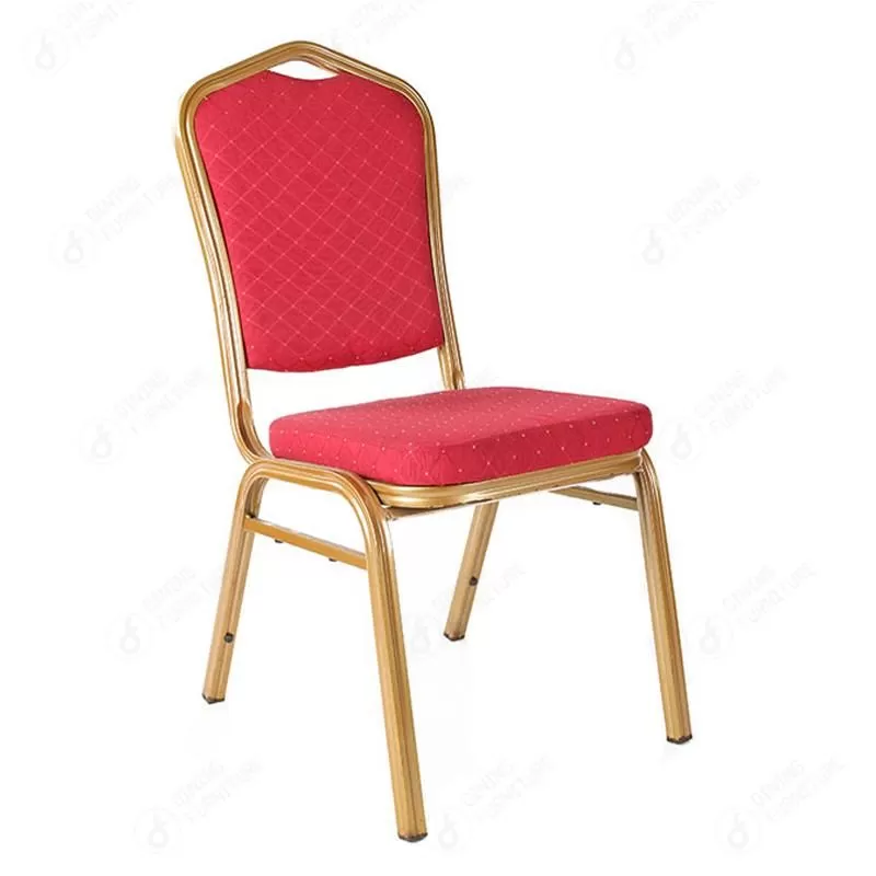 Banquet chair with peaked padded back DC-M15 · XH-066
