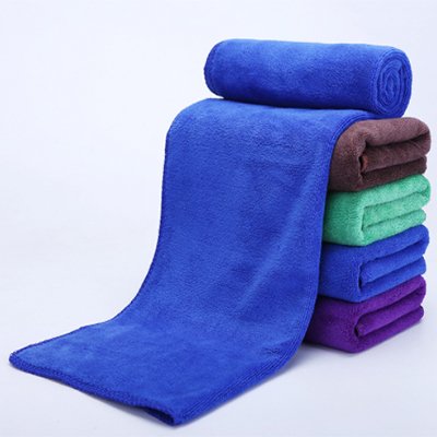 Edgeless microfiber buffing cloth · GY-032