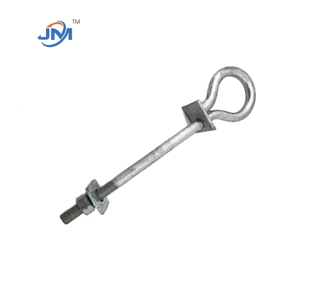 Eye-ended threaded stay bolt · YN-071