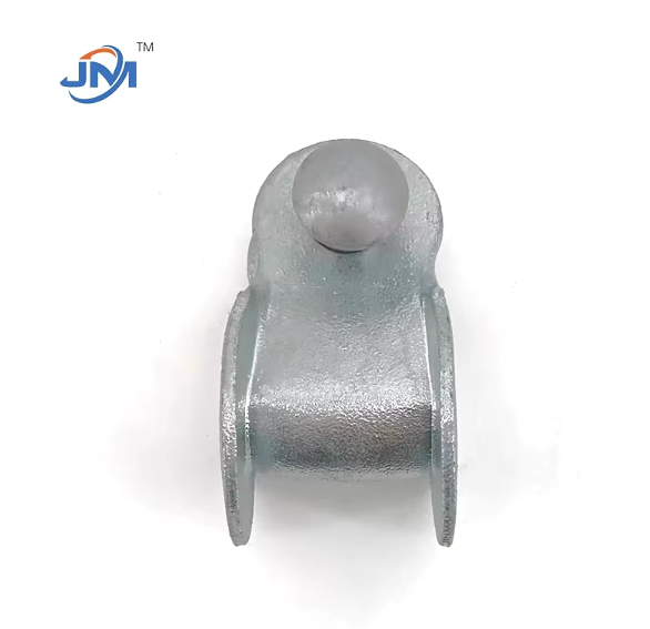 Forked thimble-hook clevis · YN-081