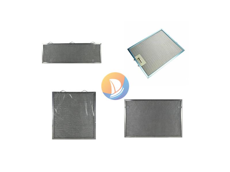 Framed range-hood filter · AP-073