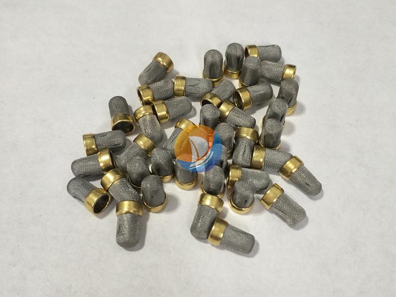 Fuel-injector micro filter basket F509B · AP-068