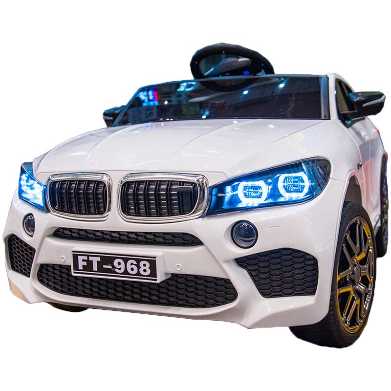 Upright-grille open-top electric toy car A130 · PX-039