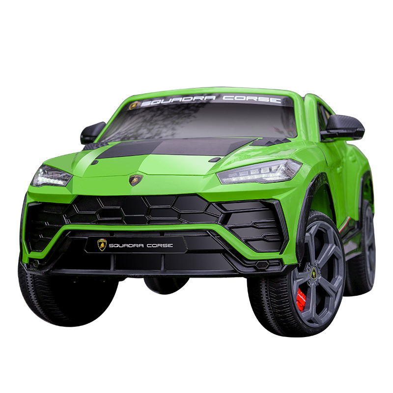 Electric SUV-style toy with enclosed bonnet shell A214 · PX-042