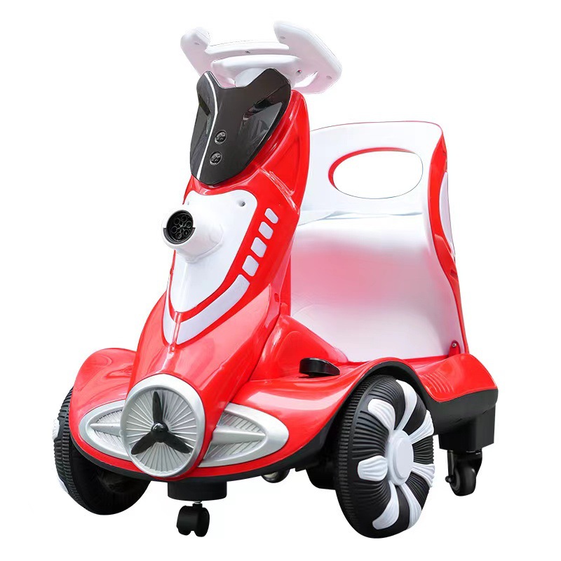 Small-wheel electric drift-style toy with enclosed seat A170 · PX-047