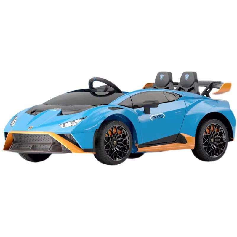 Low-nose open-top electric sports-car toy A175 · PX-036