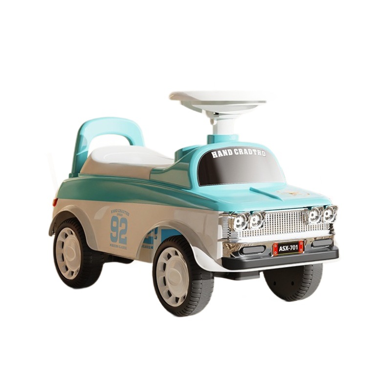 Four-wheel pickup-shell ride-on XB067 · PX-054