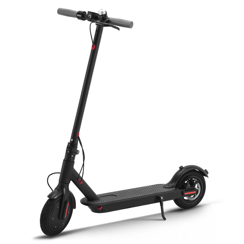 Standing electric scooter with front motor XY001 · PX-059