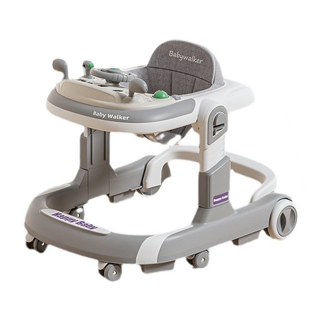 Two-column seated walker with bridge-shaped base R242 · PX-062