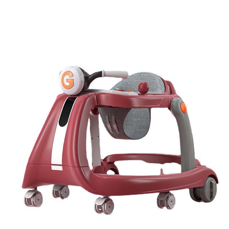 Four-wheel walker with portal-shaped push frame XR028 · PX-063