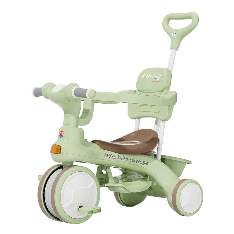 Low-step push tricycle with guard ring xd037 · PX-064