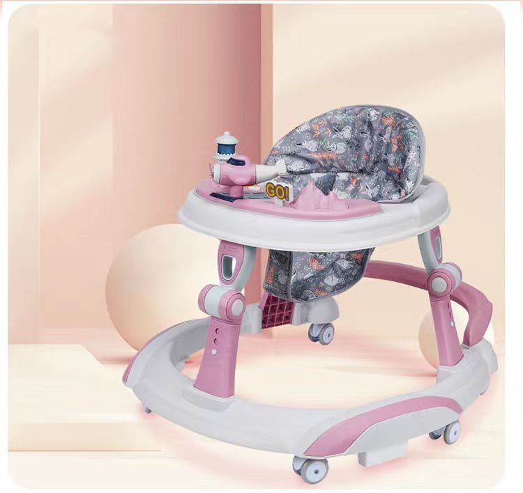 Segmented-ring walker with curved side columns R254 · PX-068