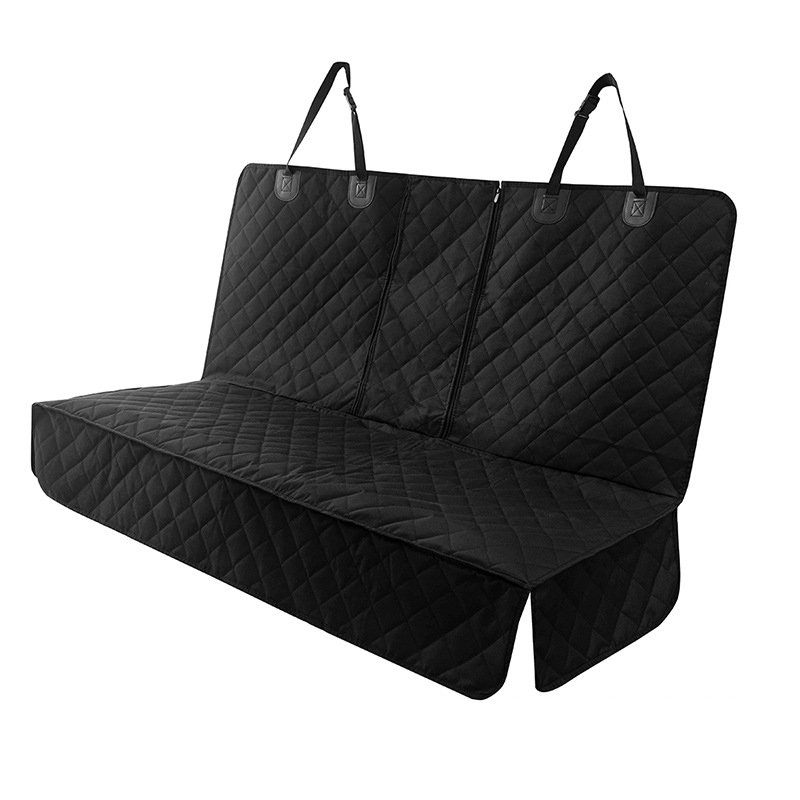 Pet rear-bench seat-and-back protector · NH-025