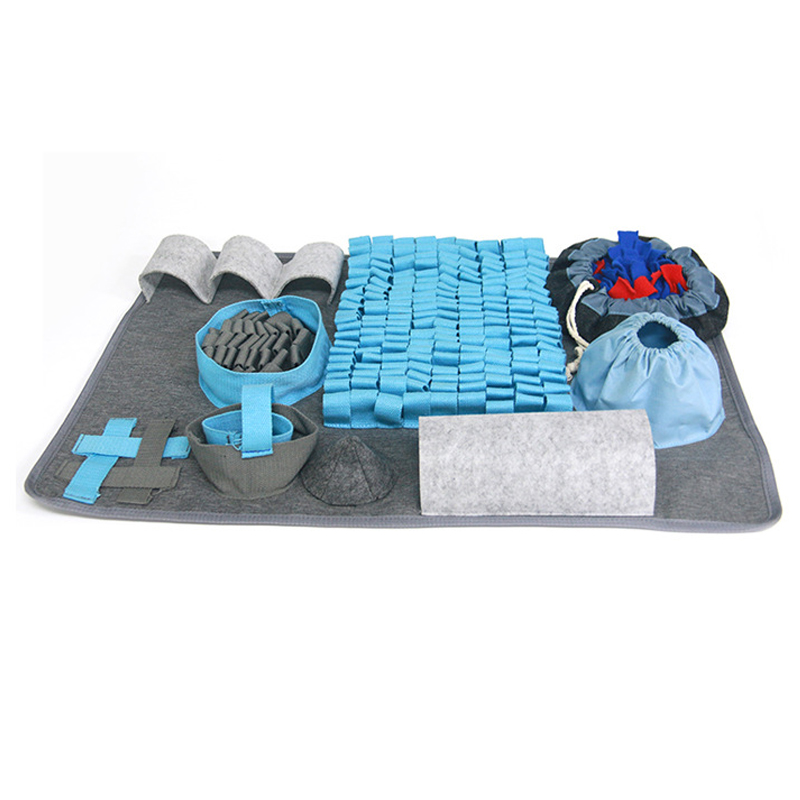 Multi-zone foraging activity mat · NH-012