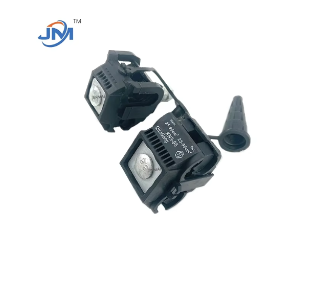 Insulation-piercing line clamp · YN-070