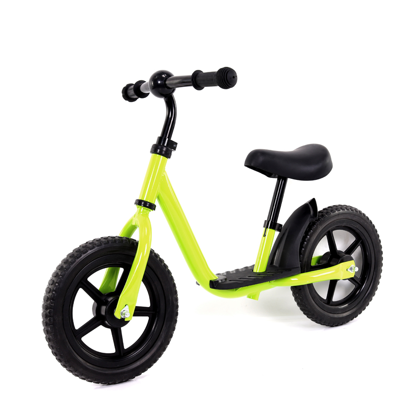 JWCS021 low-step balance bike with foot platform · PX-024