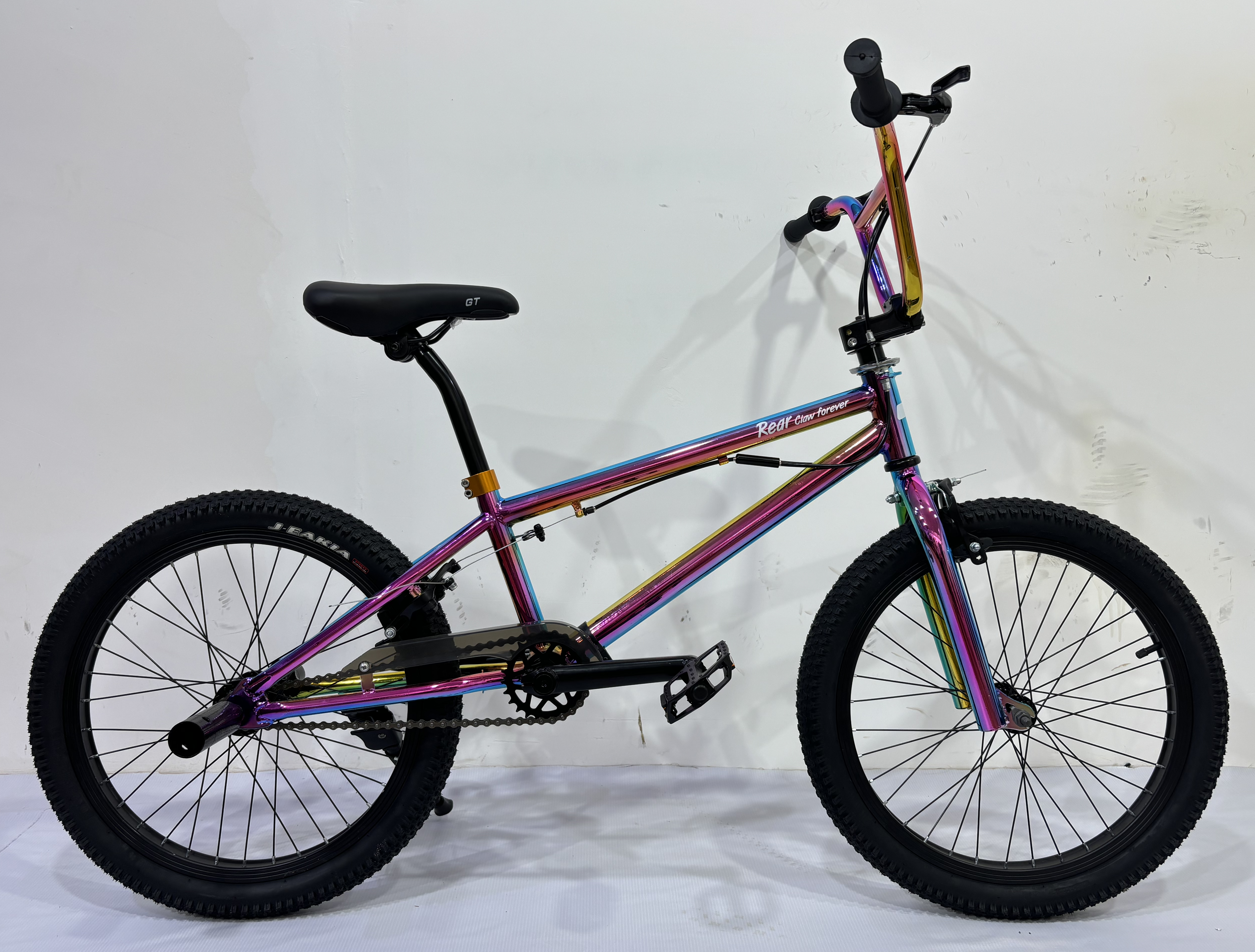 6500 high-rise-bar BMX bicycle · PX-029