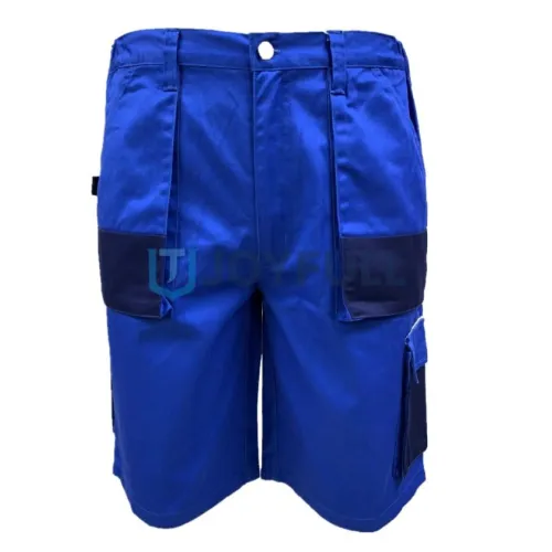 Work shorts with hanging tool pockets · FS-033