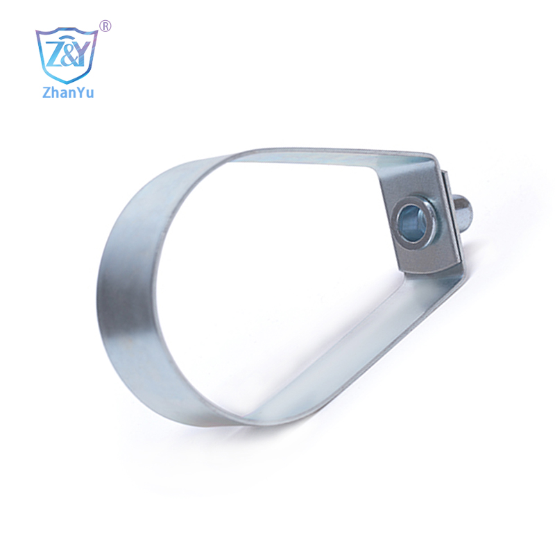 Pear-loop sprinkler hanger · YN-108