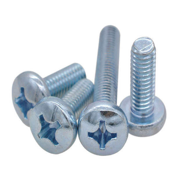 Phillips pan-head machine screw · YN-046