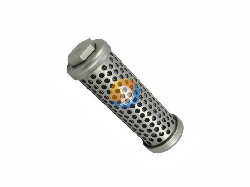 Tank filter with locating-tab end cap · AP-101