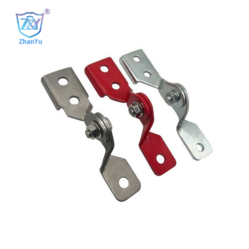 Pivoting strut-channel brace link · YN-102