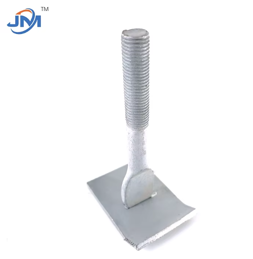 Anchor stud with plate end · YN-086