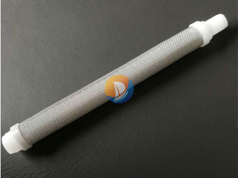 Push-in spray-gun filter · AP-025