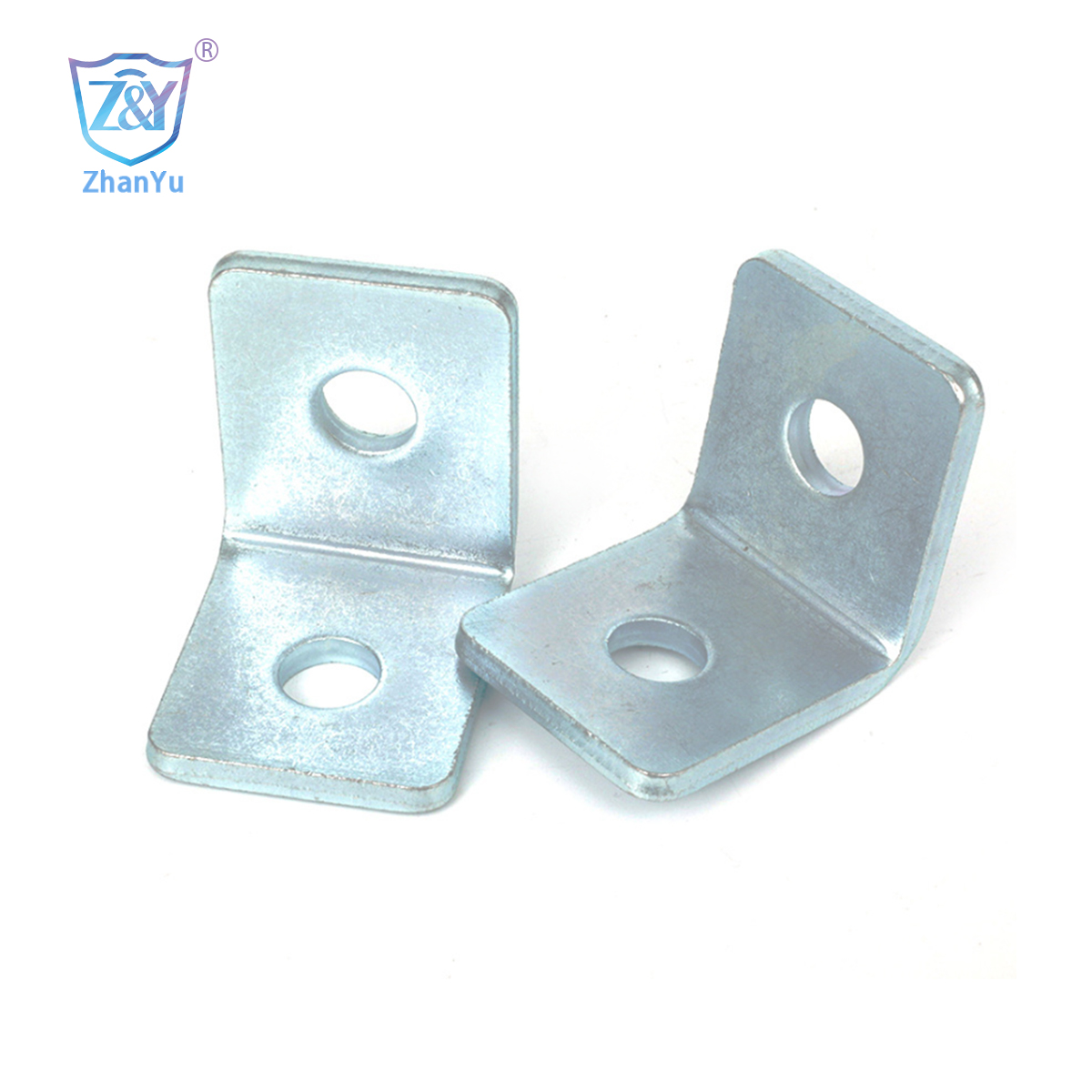 Right-angle strut connector · YN-117