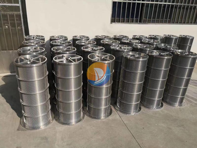 Rotary drum wire screen · AP-091