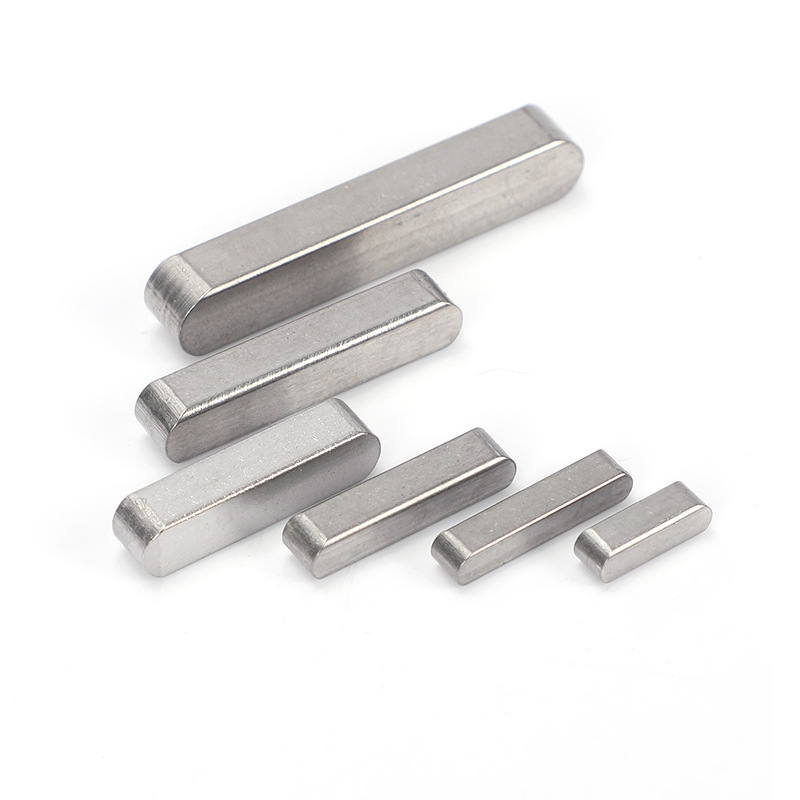 Round-ended parallel key · YN-044