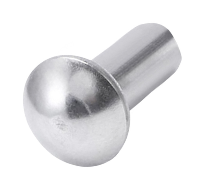 Round-head solid rivet · YN-048